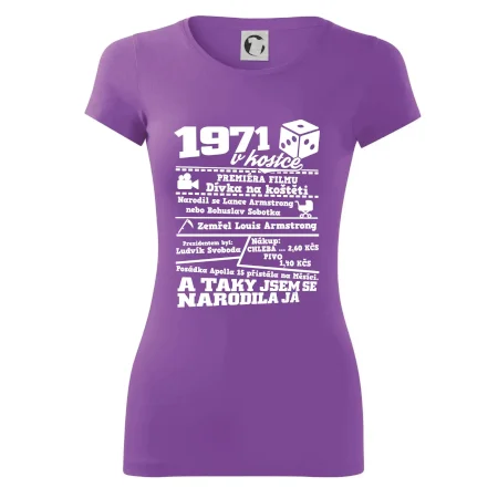 1971 v kostce