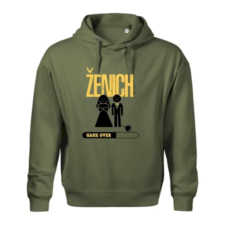 Drink team ženich