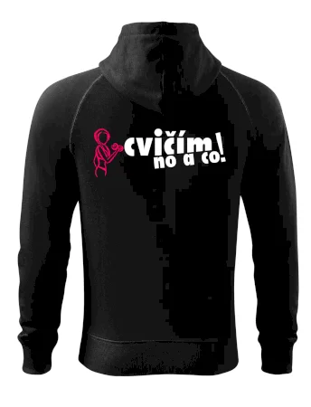 Cvičím no a co!