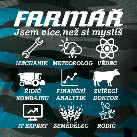 Symboly Farmář