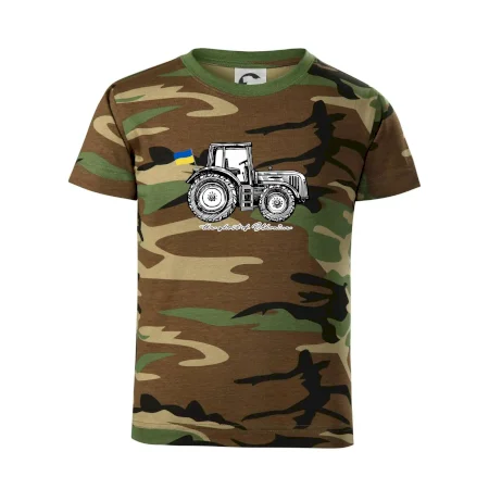 The ghost of Ukraine - traktor