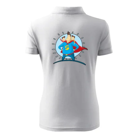 Táta superman - kluk a kluk