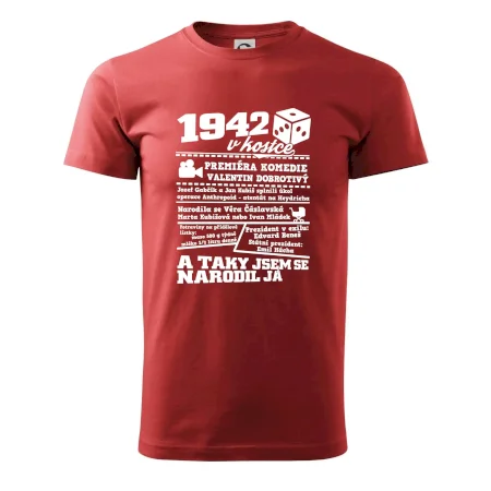 1942 v kostce