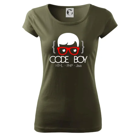 Code Boy