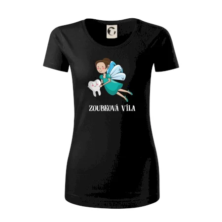 Zoubková víla