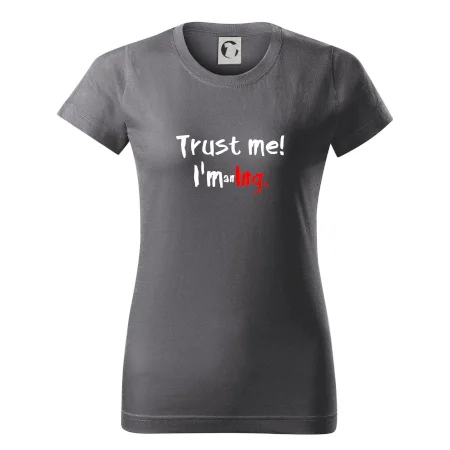 Trust me I´m an Ing. / Věř mi jsem Ing.