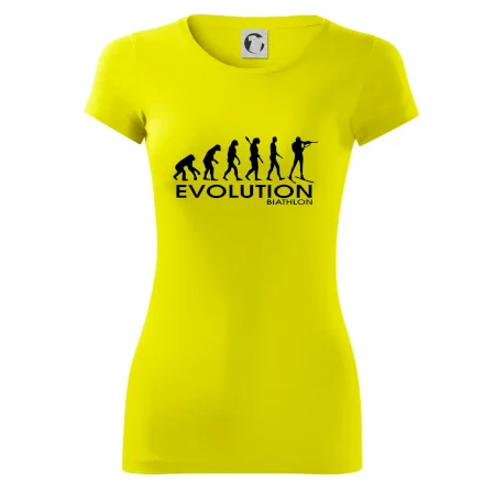 Evoluce biatlonu Biathlon