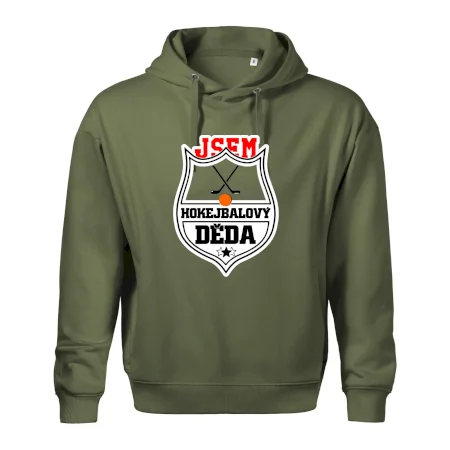 Jsem hokejbalový děda