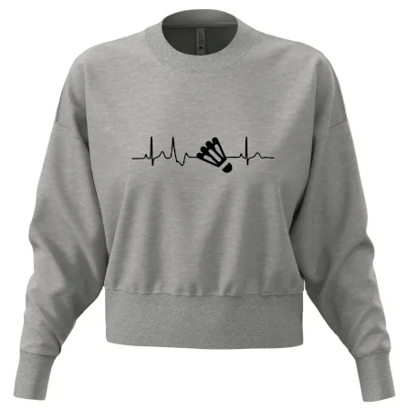 EKG Badminton košík