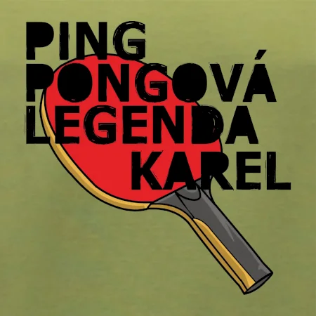 PINGPONGOVÁ LEGENDA JMÉNO