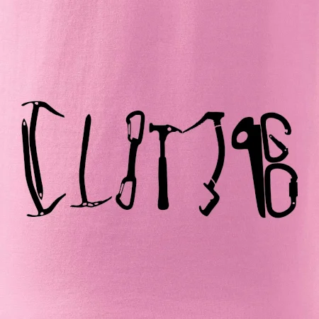 Climb equipment