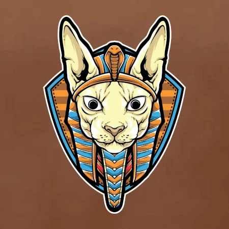 Egyptská kočka