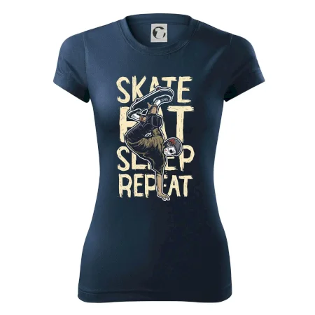 Skate Eat Sleep Repeat