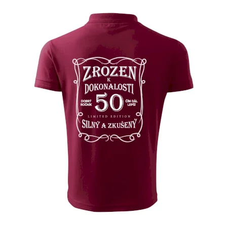 Zrozen k dokonalosti 50