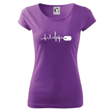 EKG myš