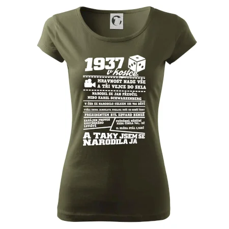 1937 v Kostce