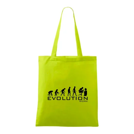 Evoluce práce