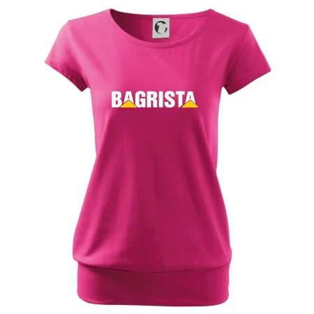 Bagrista nápis