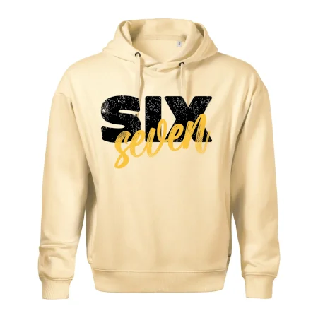 Six seven - písmo