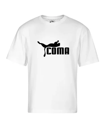 Coma parodie