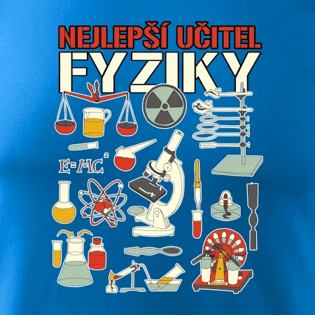 Nejlepší učitel fyziky
