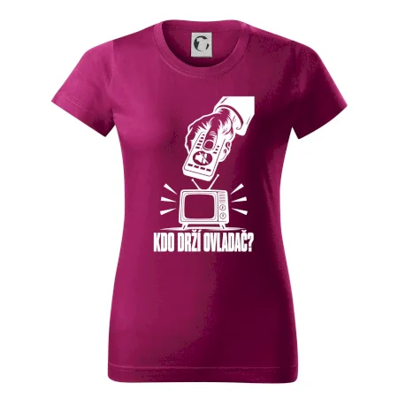 Kdo drží ovladač?