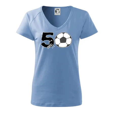Fotbal kulaté narozeniny 50