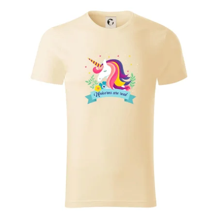 Unicorns are real duhový
