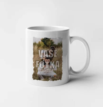 Triko s vlastní fotkou