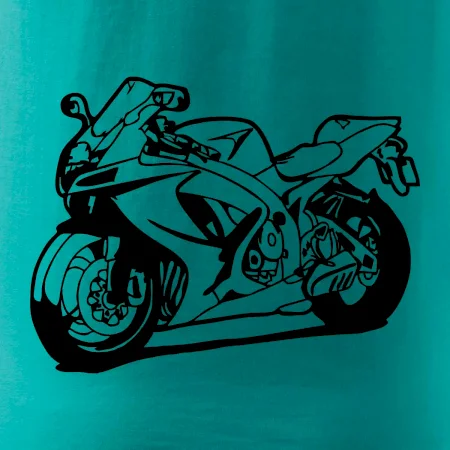 Sportovní motorka