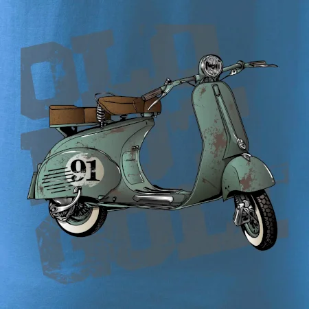 Scooter olive