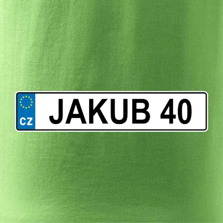 SPZ Jakub 40