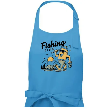 Fishing Time na výletě