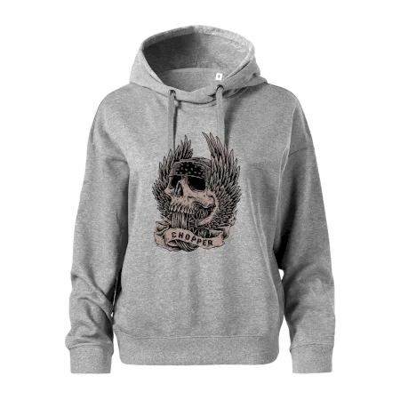 Chopper kolo křídla