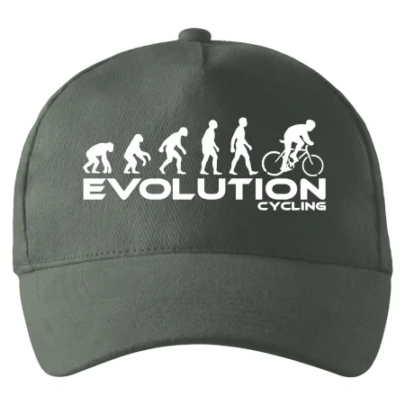 Evoluce cyklistiky