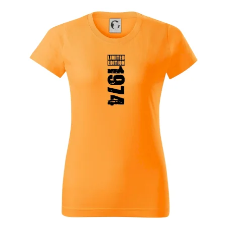 Limited edition 1974 pruh