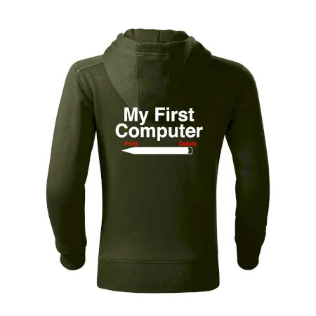 My First Computer