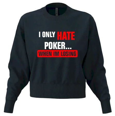 Hate poker