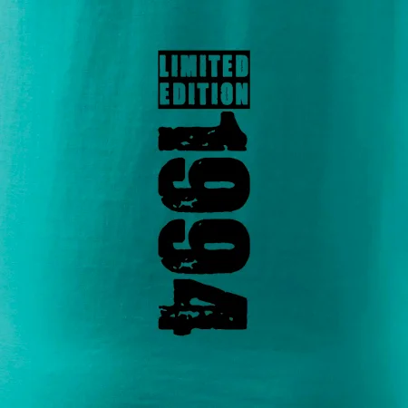 Limited edition 1994 pruh