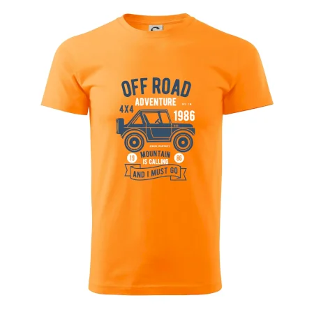 Off Road Adventure