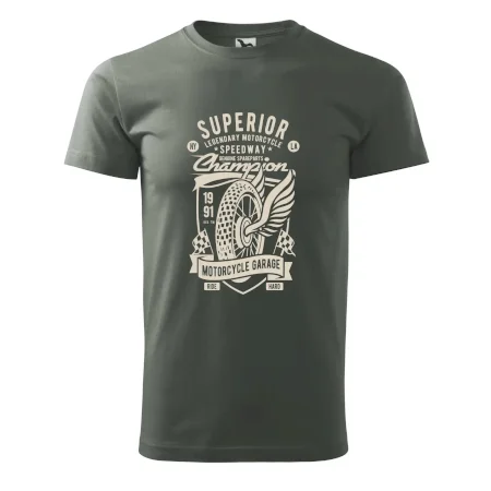 Superior Motorcycle Garage