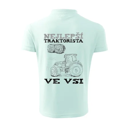 Nejlepší traktorista ve vsi