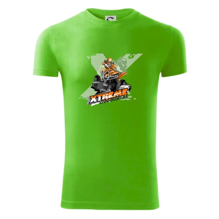 ATV čtyřkolka Xtreme oranžová