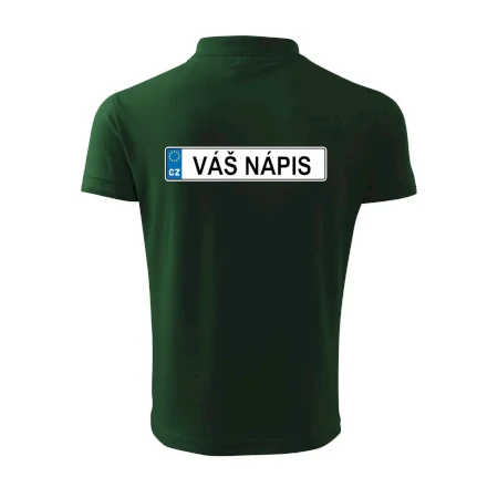 SPZ vlastní jméno