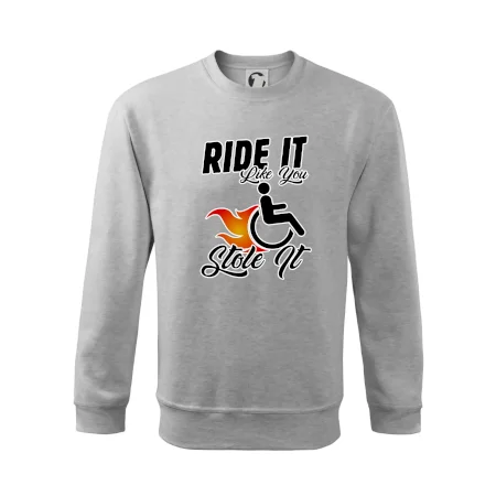 Ride it Like You Stole it