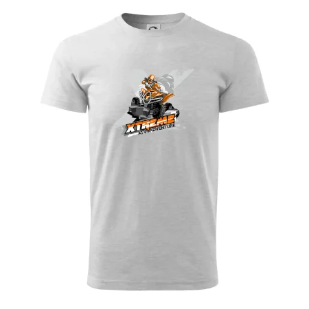 ATV čtyřkolka Xtreme oranžová