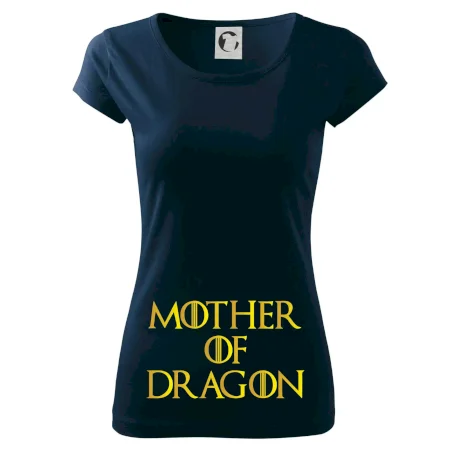 Mother of Dragon - Zlatá