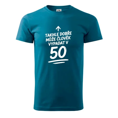 Takhle dobře může vypadat člověk v 50