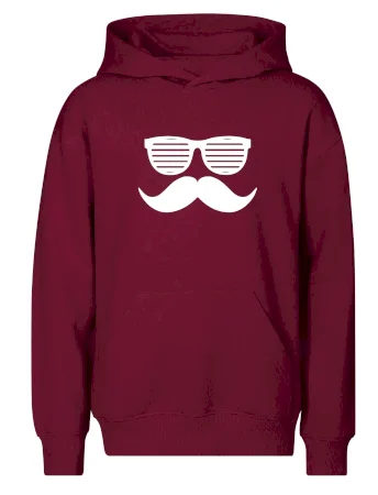Mustache brýle