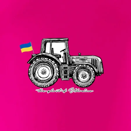 The ghost of Ukraine - traktor
